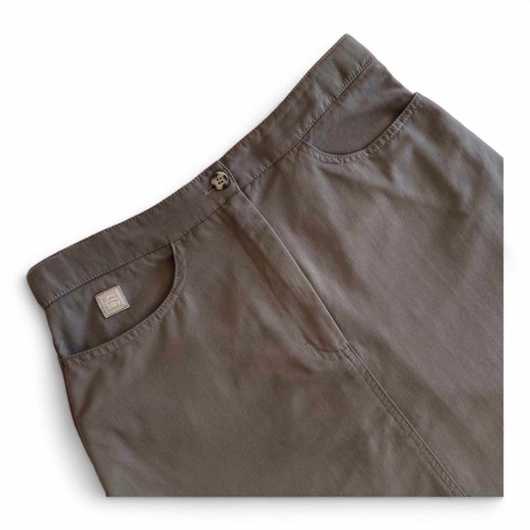 TILLEY Activewear Skirt Lightweight  Size 6 - Picture 3 of 12